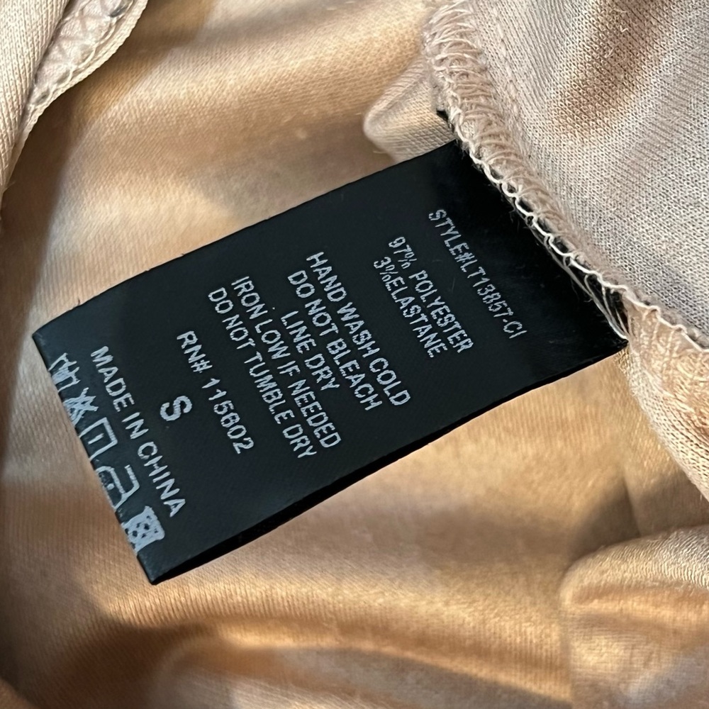 NWT Ruffle Bodysuit - Picture 12 of 13